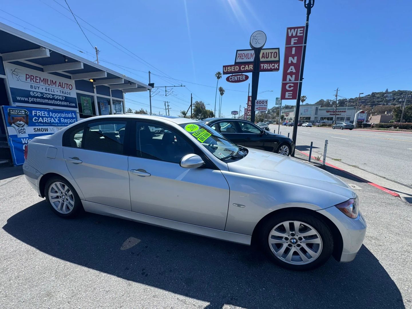bmw 3 series 2006 WBAVB175X6NK36512 image bmw 3 series 2006 WBAVB175X6NK36512 image